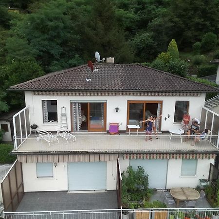 Campione dʼItaliaCasa Abelアパートメント エクステリア 写真