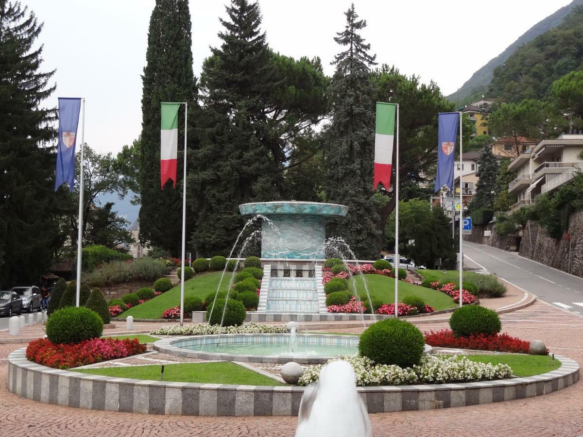 Campione dʼItaliaCasa Abelアパートメント エクステリア 写真