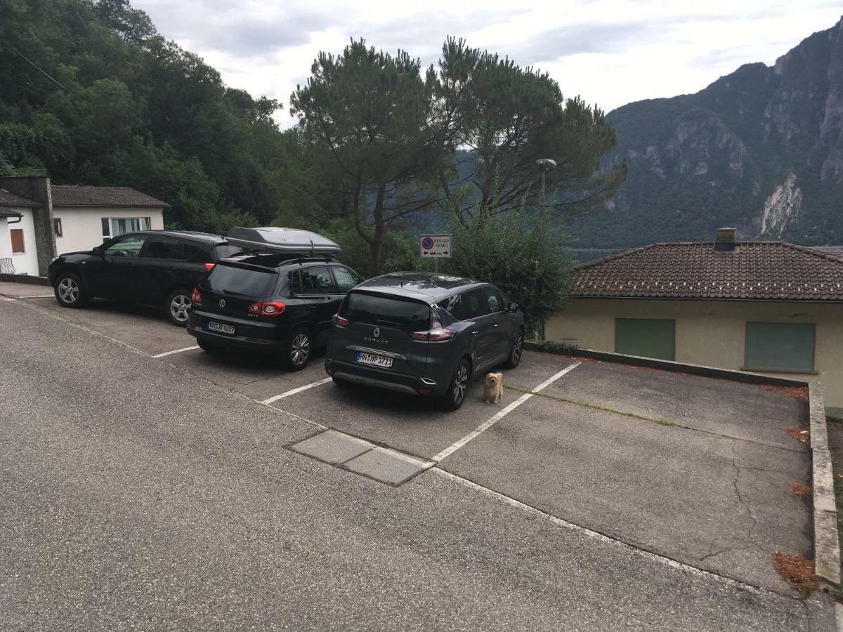 Campione dʼItaliaCasa Abelアパートメント エクステリア 写真