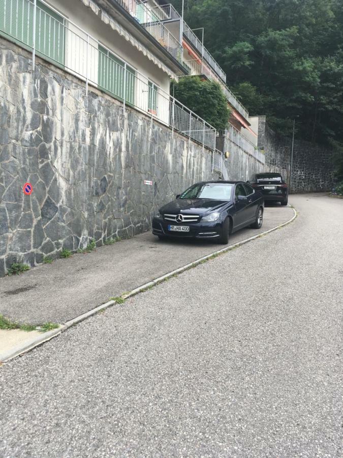 Campione dʼItaliaCasa Abelアパートメント エクステリア 写真